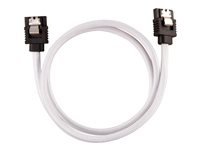CORSAIR Premium Sleeved - SATA-kabel - 60 cm CC-8900253