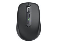 Logitech MX Anywhere 3S for Business - mus - Bluetooth - grafit 910-006958