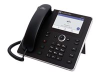 AudioCodes C450HD - VoIP-telefon - med Bluetooth interface med nummerpresentation - 3-riktad samtalsförmåg IPC450HDEG-DBW