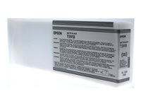 Epson T5918 - 700 ml - mattsvart - original - bläckpatron - för Stylus Pro 11880 C13T59180N