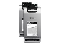 Epson T45U1 - 2-pack - 1.5 L - svart - original - bläckpatron - för SureColor SC-R5000L C13T45U100