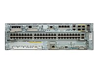 Cisco 3945 - router - skrivbordsmodell CISCO3945/K9-RF