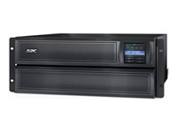 APC Smart-UPS - UPS - 2700 Watt - 2880 VA - TAA-kompatibel SMX3000RMX93