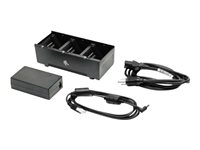 Zebra 3-Slot Battery Charger - batteriladdare SAC-MPP-3BCHGUK1-01