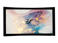 Elite Screens Lunette Series CURVE135WH1 - projektorduk - 135" (343 cm) CURVE135WH1