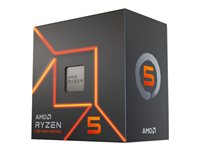 AMD Ryzen 5 7600 / 3.8 GHz processor - Box 100-100001015BOX