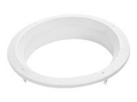 Chief Decorative Ceiling Tile Ring - White monteringskomponent - vit CPA640W