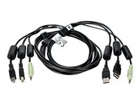 Liebert - kabel för tangentbord / mus / USB - 1.83 m CBL0132