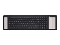 Mousetrapper - tangentbord - QWERTY - Nordisk TB403