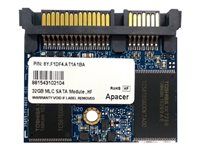 Apacer SATA-Disk Module - SSD - 32 GB - SATA A9326651