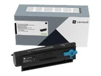 Lexmark - Extra lång livslängd - svart - original - tonerkassett LCCP - för Lexmark MS431dn, MX431adn 55B0XA0