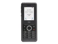 Cisco IP DECT Phone 6825 - trådlös förlängningshandenhet - med Bluetooth interface CP-6825-3PC-CE-K9=