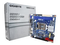 Gigabyte MX11-PC0 - 1.0 - moderkort - mini ITX - LGA1151 Socket - C232 9MX11PC0MR-00