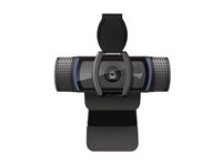 Logitech C920e - webbkamera - TAA-kompatibel 960-001384