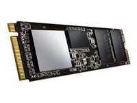 ADATA XPG SX8200 Pro - SSD - 512 GB - PCIe 3.0 x4 (NVMe) ASX8200PNP-512GT-C