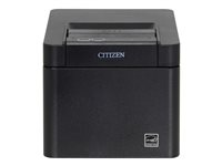 Citizen CT-E301 - kvittoskrivare - dubbelfärgad (monokrom) - direkt termisk CTE301X3EBX