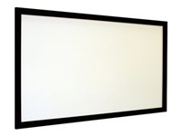 Euroscreen Frame Vision Light projektorduk - 86" (218 cm) VLRD190-W