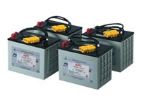 APC Replacement Battery Cartridge #14 - UPS-batteri - Bly-syra RBC14