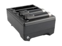 Zebra 4-slot battery charger - batteriladdare SAC-NWTRS-4SCH-01