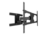 Chief Articulating Outdoor Wall Mount - For Displays 32-80" - Black konsol - för LCD-display - svart ODMLA25