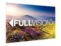 Projecta FullVision HDTV Format - projektorduk - 136" (345 cm) 10600704