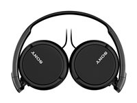 Sony MDR-ZX110AP - hörlurar med mikrofon MDRZX110APB.CE7