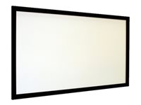 Euroscreen Frame Vision Light 16:9 Format - projektorduk - 81" (206 cm) VLD180-W