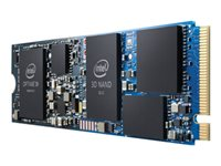 Intel Optane Memory H10 with Solid State Storage - SSD - 256 GB - PCIe 3.0 x4 (NVMe) HBRPEKNX0101A08