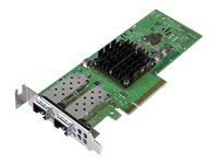 Broadcom 57414 - nätverksadapter - PCIe - 25 Gigabit SFP28 x 2 WY8XY