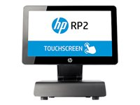 HP RP2 Retail System 2030 - allt-i-ett - Pentium J2900 2.41 GHz - 4 GB - HDD 500 GB - LED 14" M5V12EA#ABD