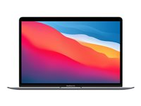 Apple MacBook Air - 13.3" - Apple M1 - 16 GB RAM - 256 GB SSD Z124-MGN63KS/A-004SE