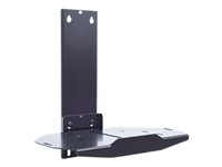 Chief Fusion Stackable Component Shelf - For Display Mounts - Black monteringskomponent - svart - TAA-kompatibel FCA870