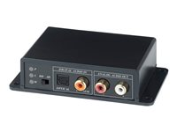 DELTACOIMP AC01 - konvertering av ljud digitalt till analogt AC01