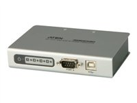 ATEN UC4854 - seriell adapter - USB - RS-422/485 x 4 UC4854-AT
