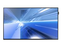 Samsung DC40E DCE Series - 40" LED-bakgrundsbelyst LCD-skärm - Full HD - för digital skyltning LH40DCEPLGC/EN