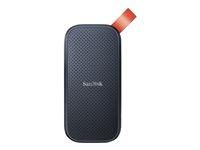 SanDisk Portable - SSD - 2 TB - USB 3.2 Gen 2 SDSSDE30-2T00-G25