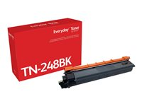 Everyday Black Toner Replaces Brother Tn248Bk Standard Capacit 006R04871