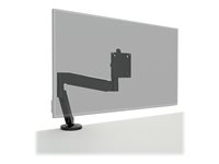 Chief Koncis Single Display Monitor Arm - For Displays 10-32" - Black monteringssats - för LCD-display - svart DMA1B