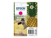 Epson 604XL - 4 ml - XL - magenta - original - blister - bläckpatron - för EPL 4200; Stylus Photo 2200; WorkForce WF-2950DWF C13T10H34010