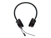 Jabra Evolve 20 UC stereo - Special Edition - headset 100-55900000-99