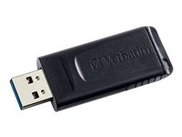 Verbatim Store 'n' Go Slider - USB flash-enhet - 32 GB 98697