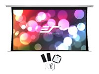 Elite Screens Saker Tab-Tension Series SKT135XHW2-E24 - projektorduk - 135" (343 cm) SKT135XHW2-E24