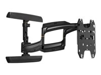 Chief Thinstall Medium 25" Extension Dual Arm Wall Mount - For Displays 32-65" - Black monteringssats - för platt panel - svart TS325TU