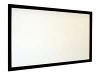 Euroscreen Frame Vision Light projektorduk - 104" (264 cm) VLD230-W