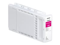 Epson T44Q3 - 350 ml - intensiv magenta - original - bläckpatron - för SureColor SC-P7500, SC-P7500 Spectro, SC-P9500, SC-P9500 Spectro C13T44Q34N