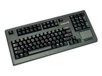 CHERRY Advanced Performance Line TouchBoard G80-11900 - tangentbord - tysk - svart Inmatningsenhet G80-11900LUMDE-2
