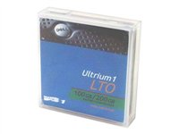 Dell - LTO Ultrium 1 x 1 - 100 GB - lagringsmedier 9W084