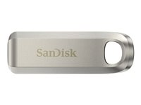 SanDisk Ultra Luxe - USB flash-enhet - 128 GB SDCZ75-128G-G46