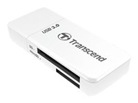 Transcend RDF5 - kortläsare - USB 3.0 TS-RDF5W