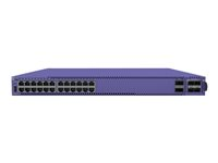 Extreme Networks ExtremeSwitching 5520 series 5520-24T - switch - 24 portar - Administrerad - rackmonterbar 5520-24T
